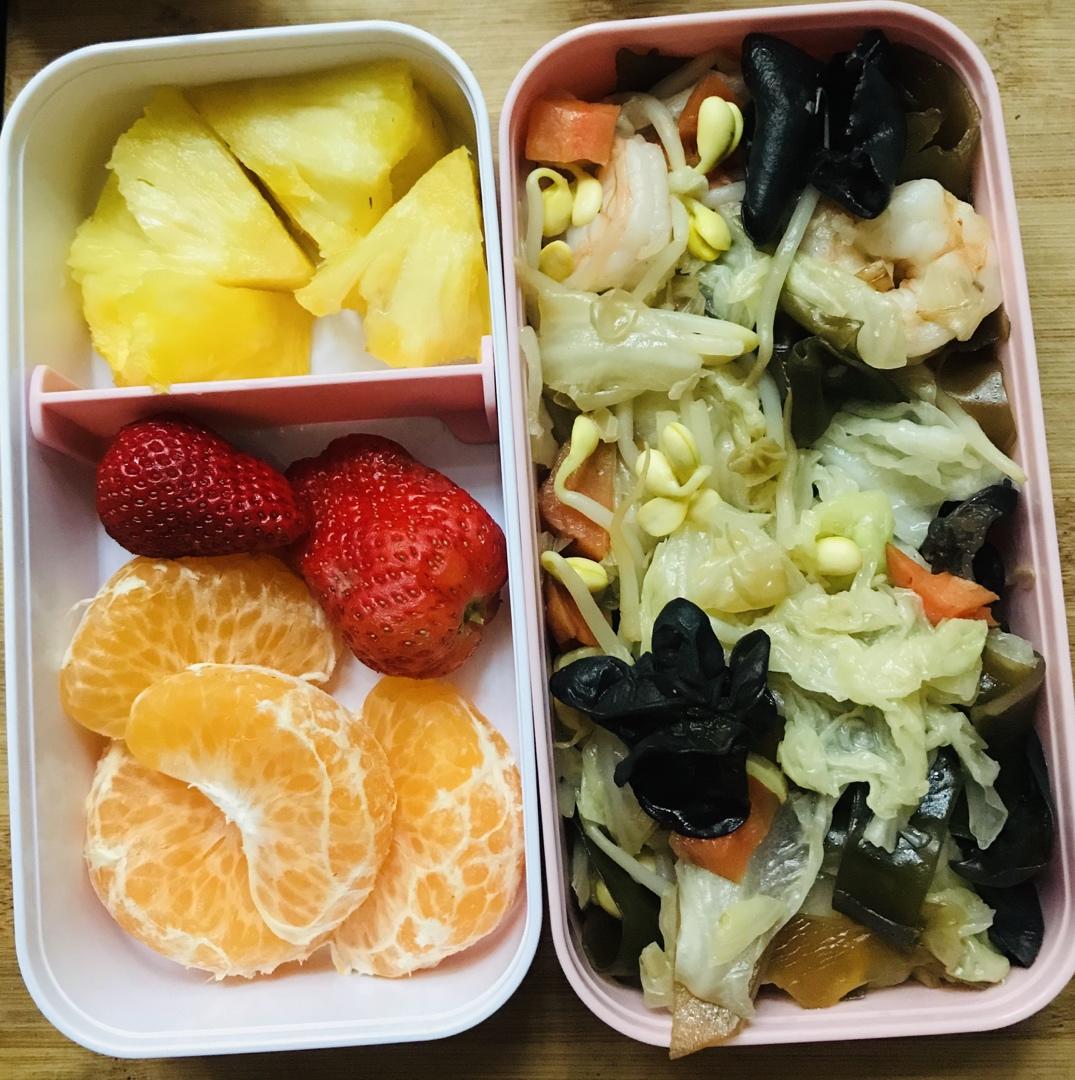 午餐🥳