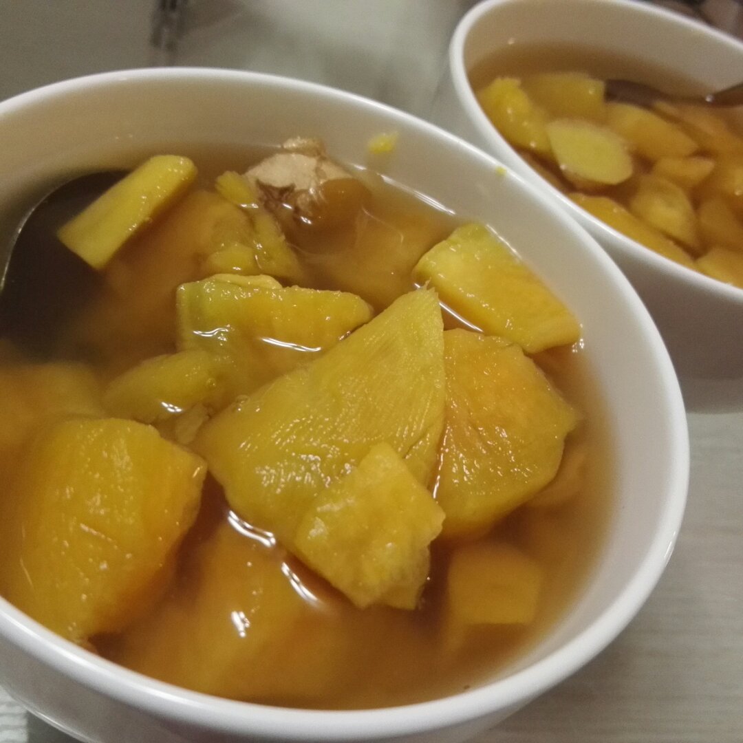 番薯糖水