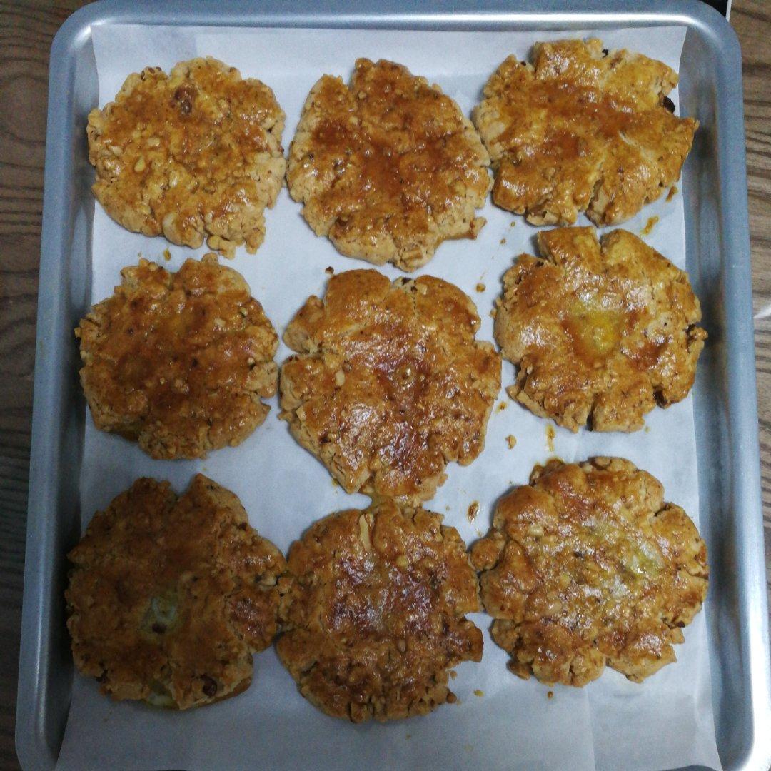 核桃酥 女侠森森