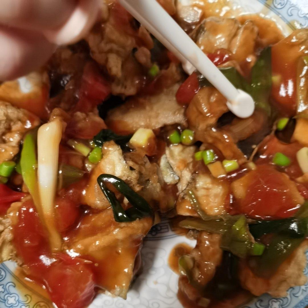 【鱼香茄龙】