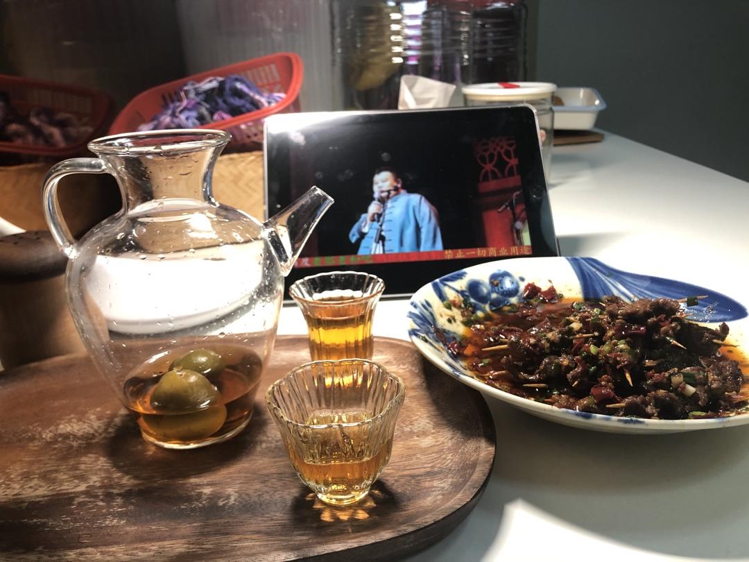牙签牛肉 道地湖南味