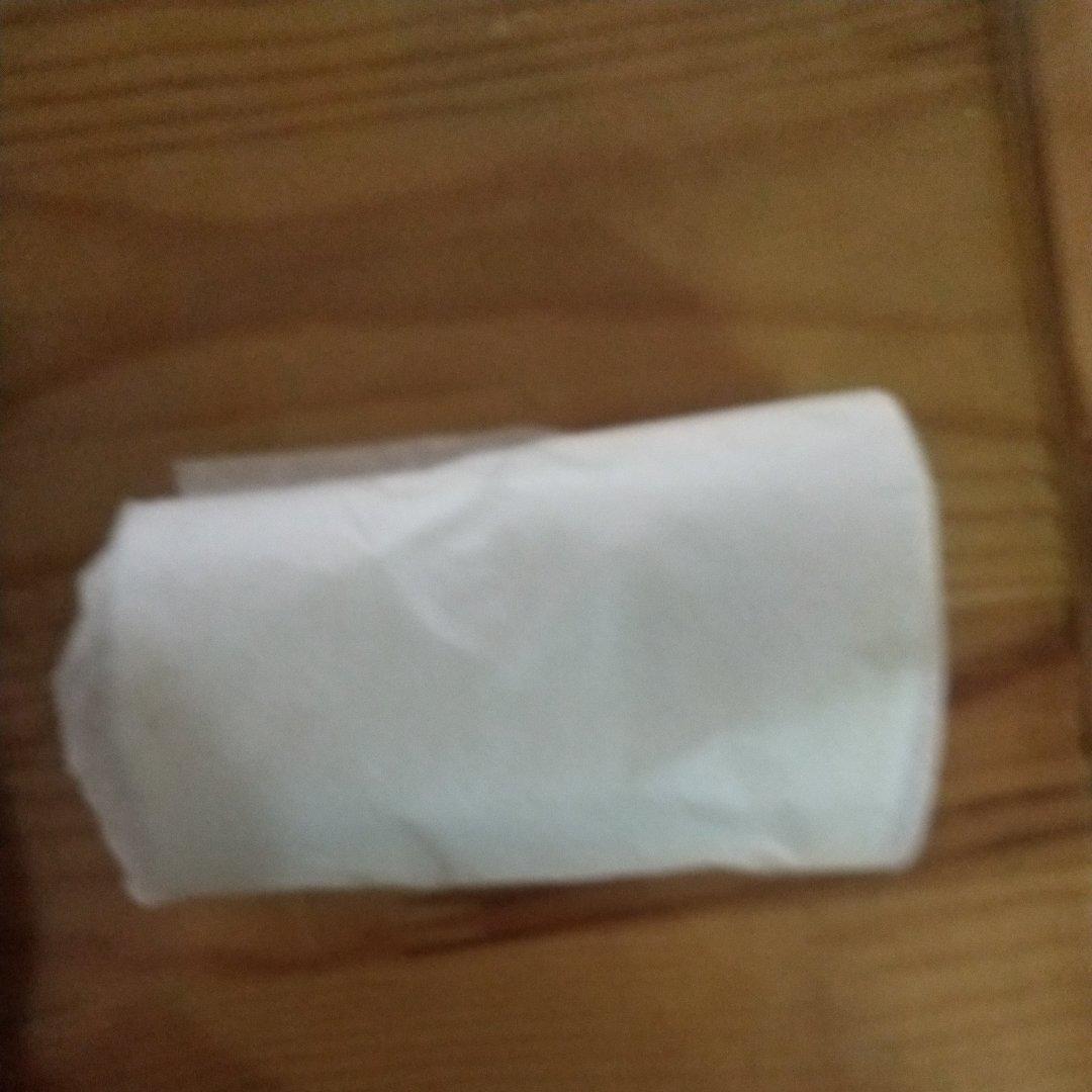 （无油低糖）奶香蛋白蛋糕卷