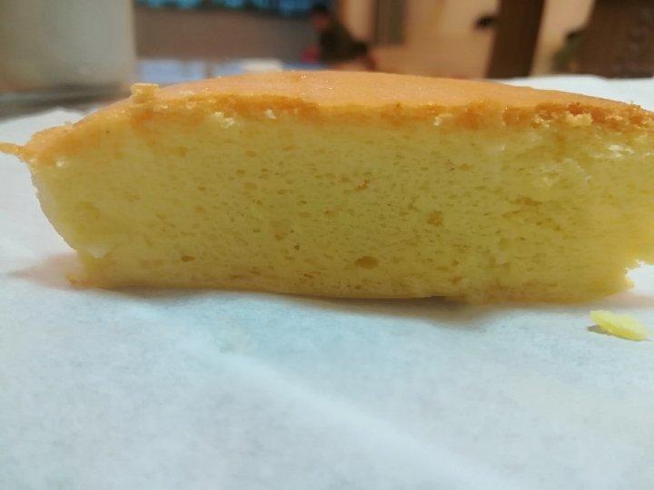 入口即化の棉花蛋糕