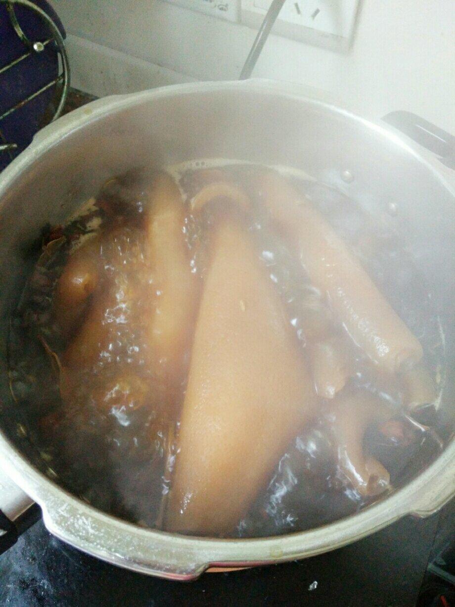 妈妈的卤味