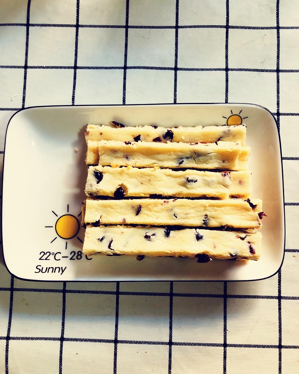 简单易做的奶条棒      （健康无添加）