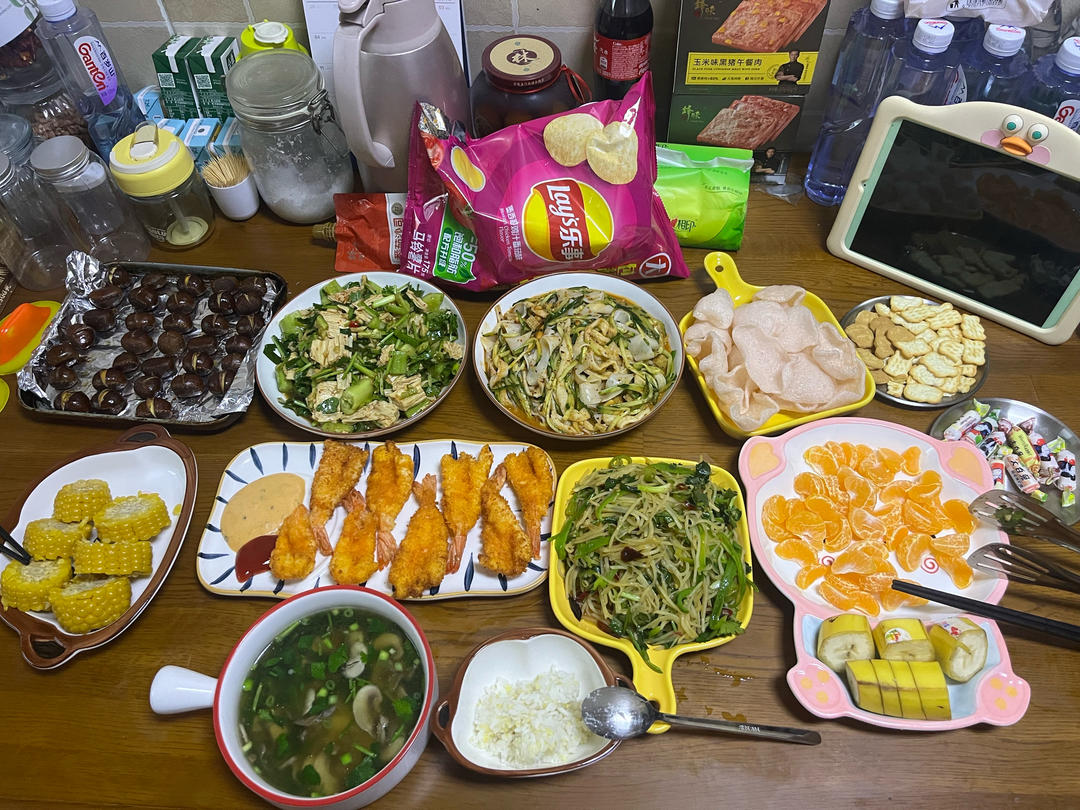 炒土豆丝