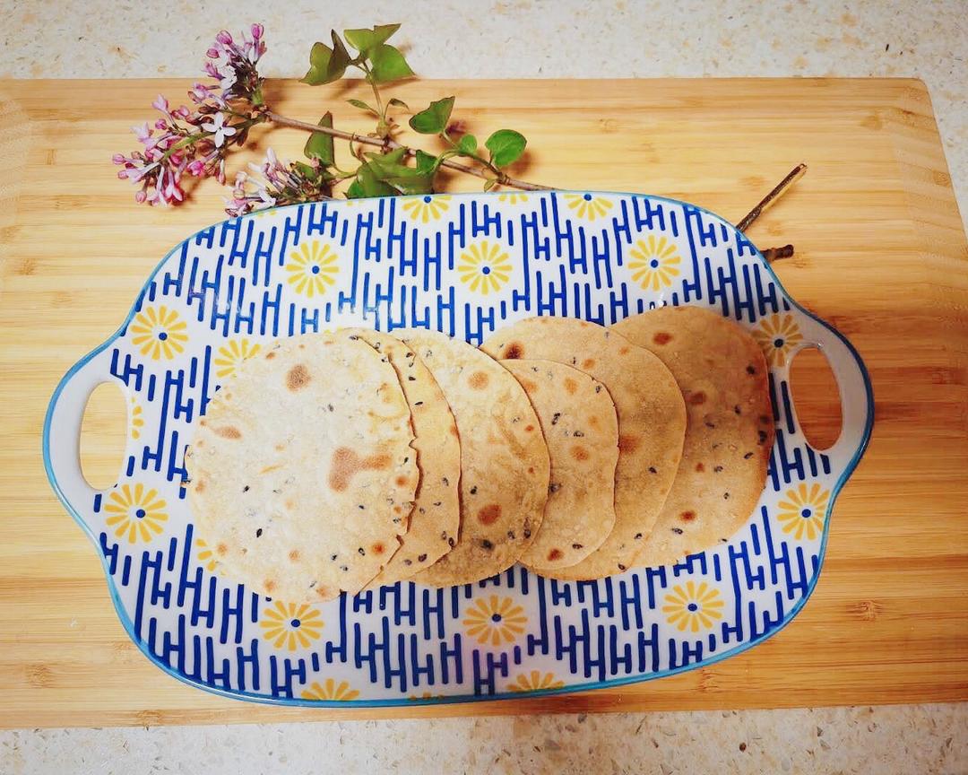 消积食，保肝养胃，好吃好用的《鸡内金薄脆饼》化胆结石，调理胆囊炎。的做法