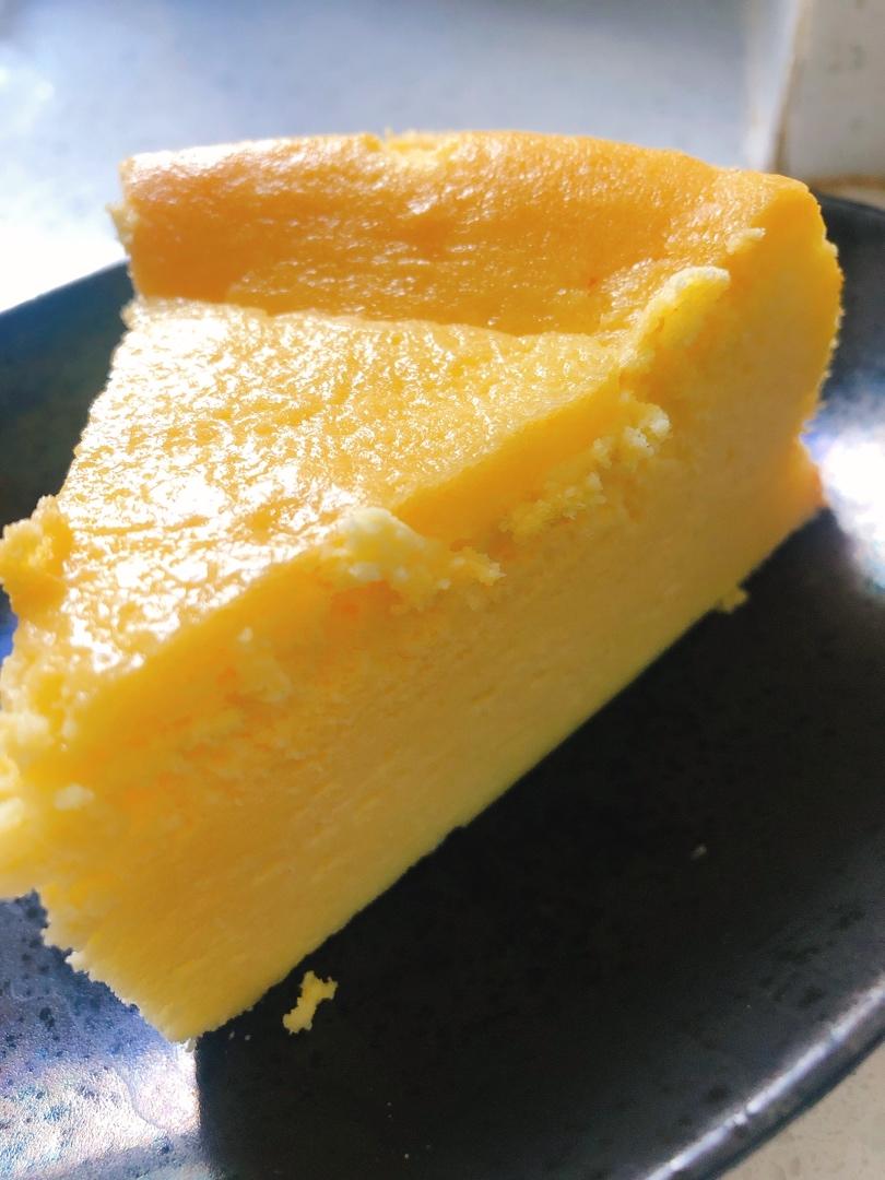 网红好利来半熟芝士蛋糕(低卡）轻乳酪蛋糕hanjuku cheese