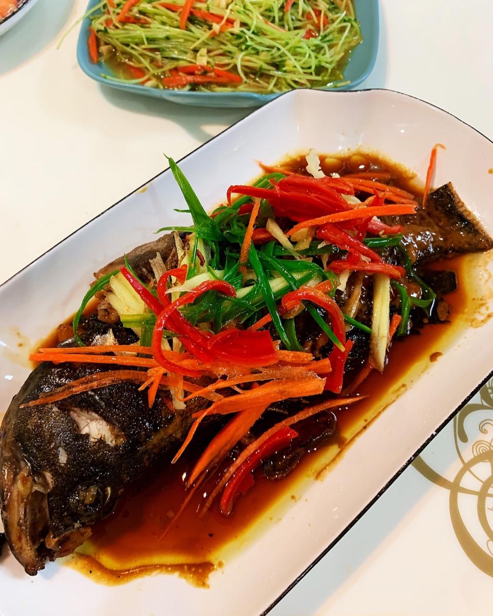 清蒸鱼