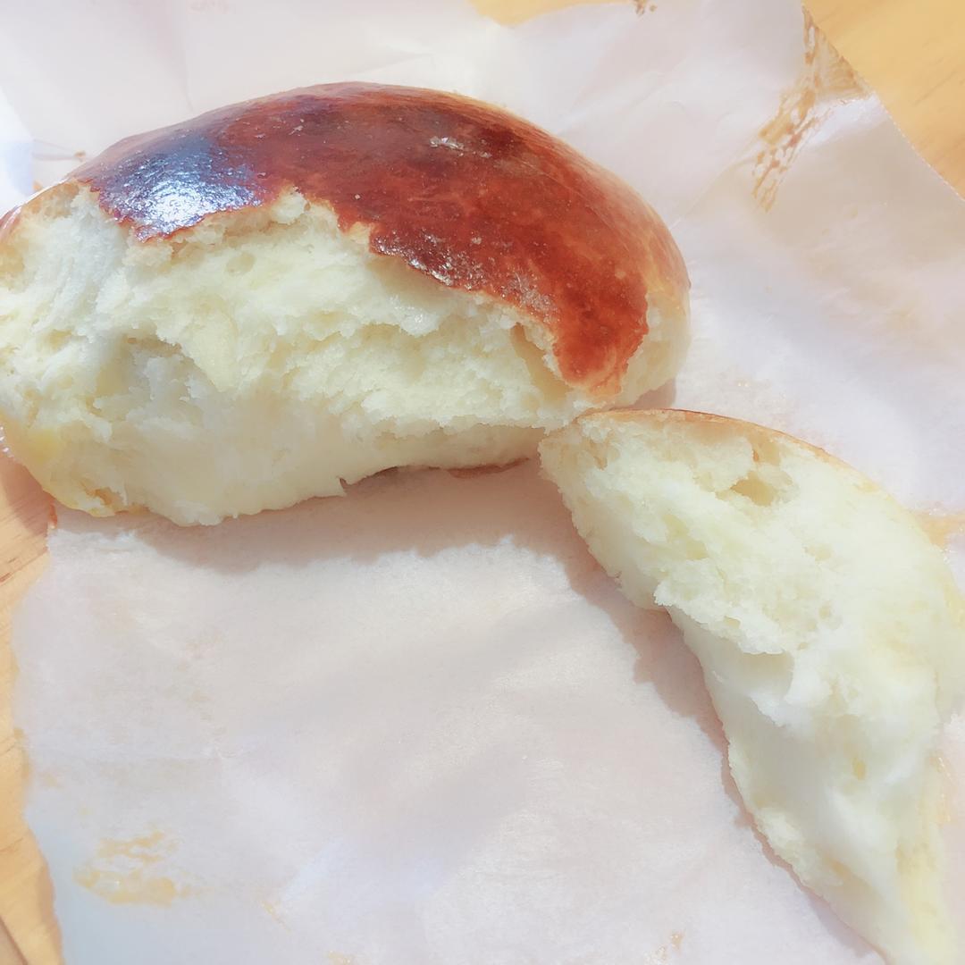 酸奶面包(直接法、省时、超松软)