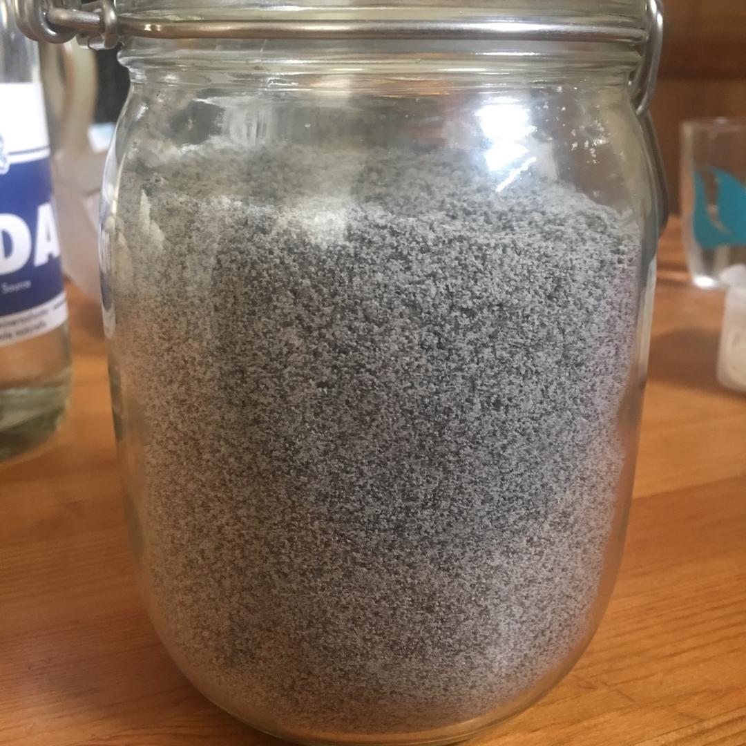 小时候的黑芝麻糊