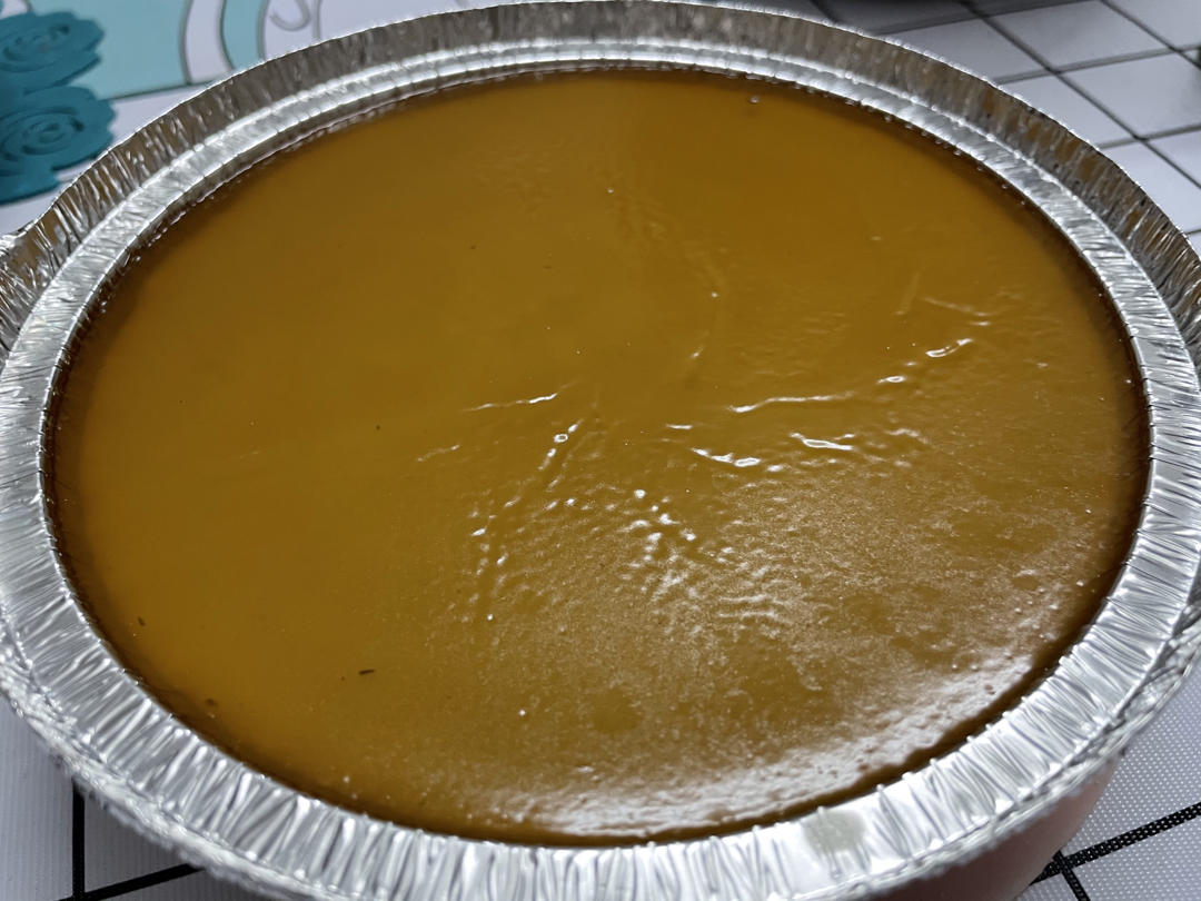 Q弹椰汁千层糕（马蹄糕）