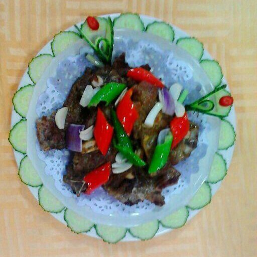 家常红烧排骨