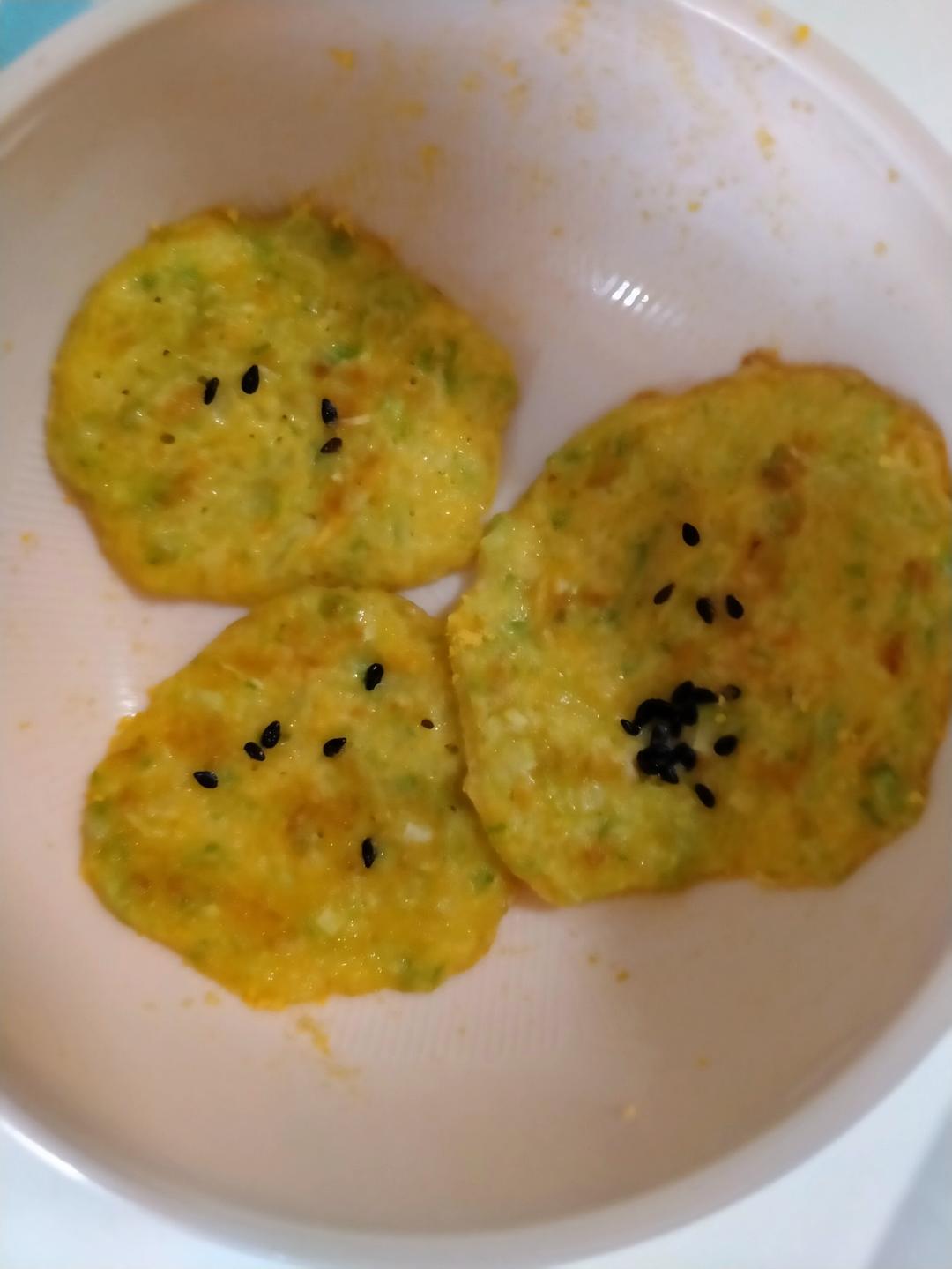 糊塌子（西葫芦煎饼）