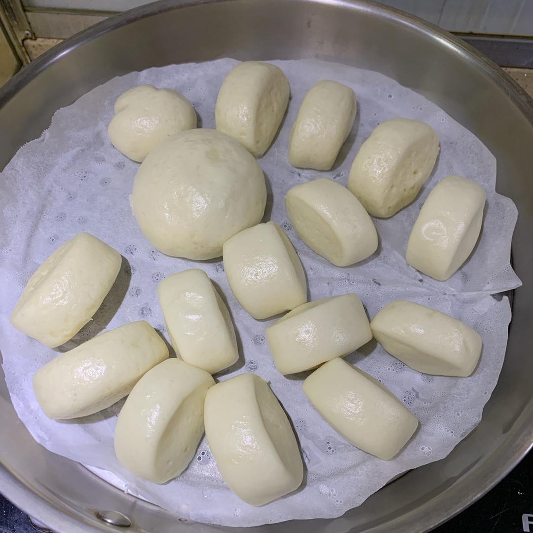 馒头成形记（图文完全版）