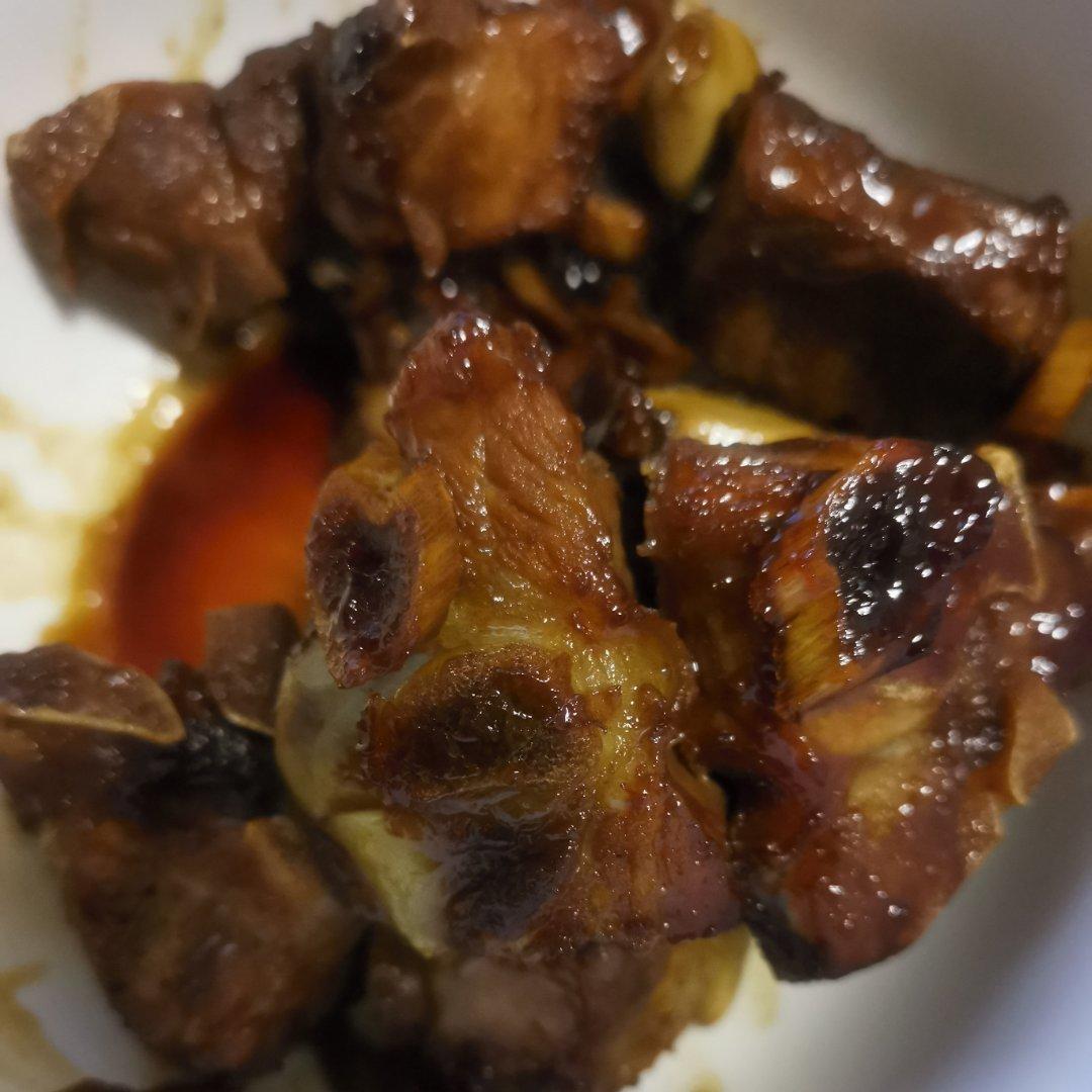 糖醋小排（上海）