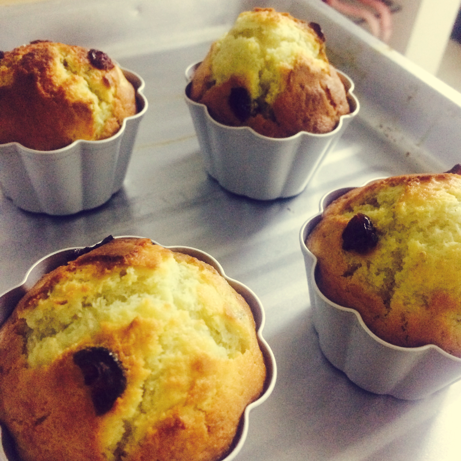 零失败香蕉玛芬