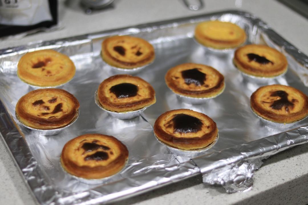 蛋挞(搬运大胃爱丽丝方子）