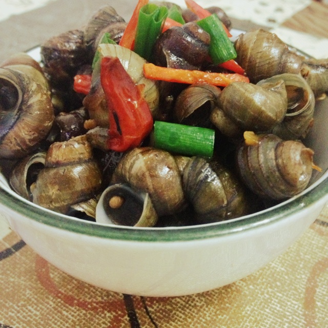 香辣螺丝