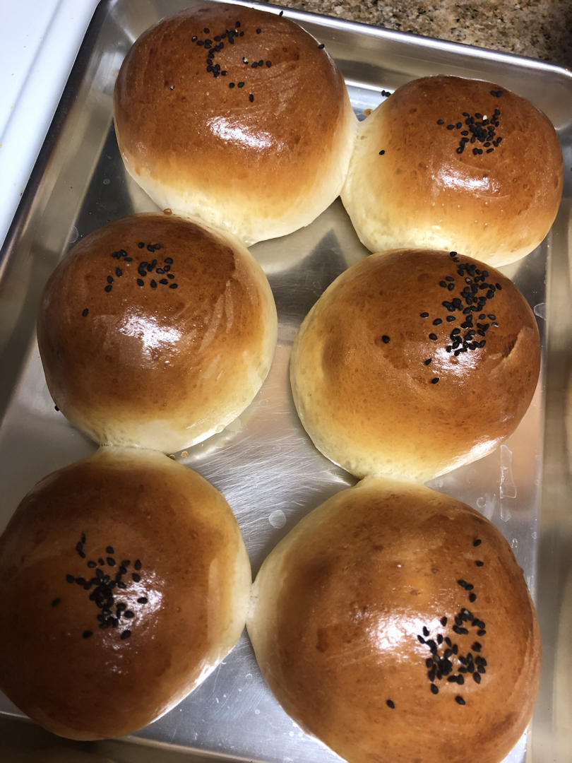 红豆面包