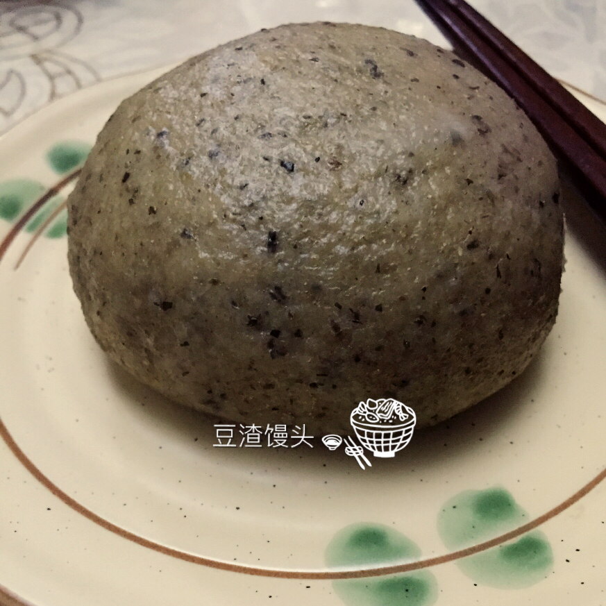 豆渣馒头