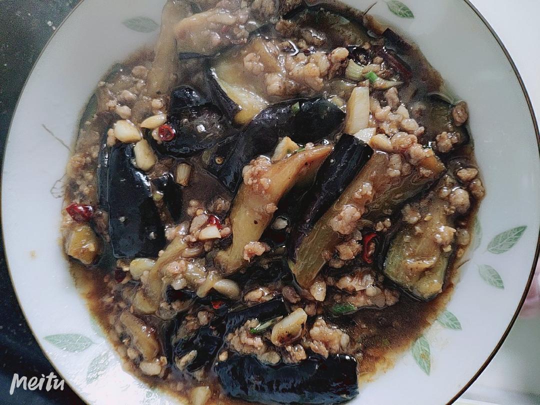 下饭菜酸甜可口鱼香茄子