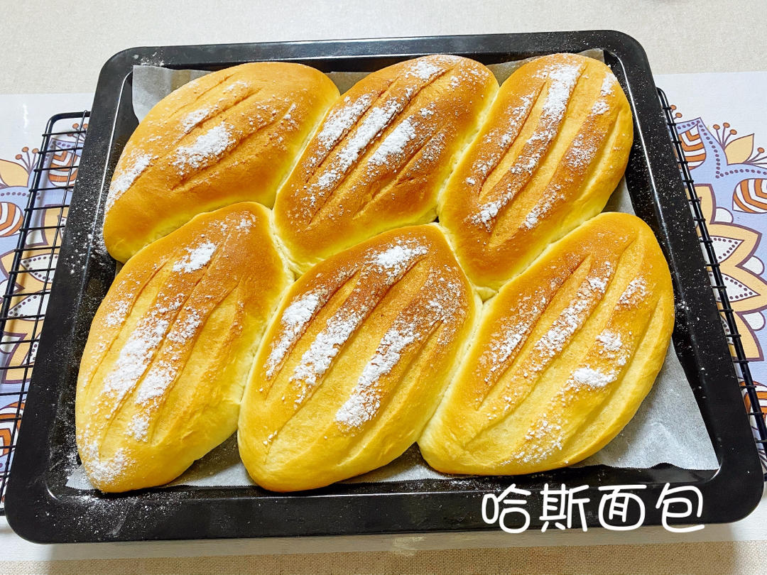 治愈系之蜂蜜奶油哈斯