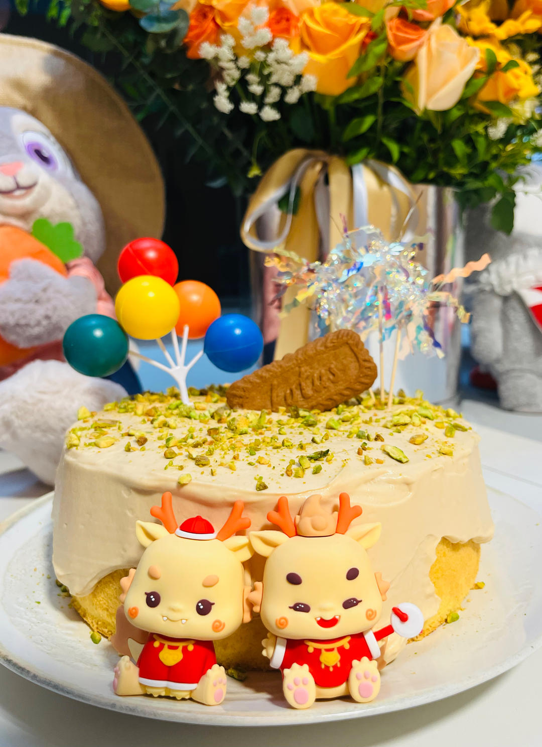 戚风蛋糕🎂8寸零失败（步骤超详细|问题详解）