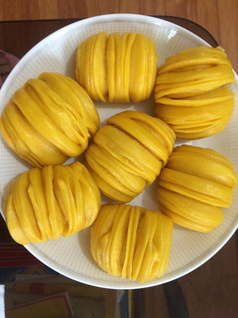 花卷/巨松软/简单—5分钟手揉版