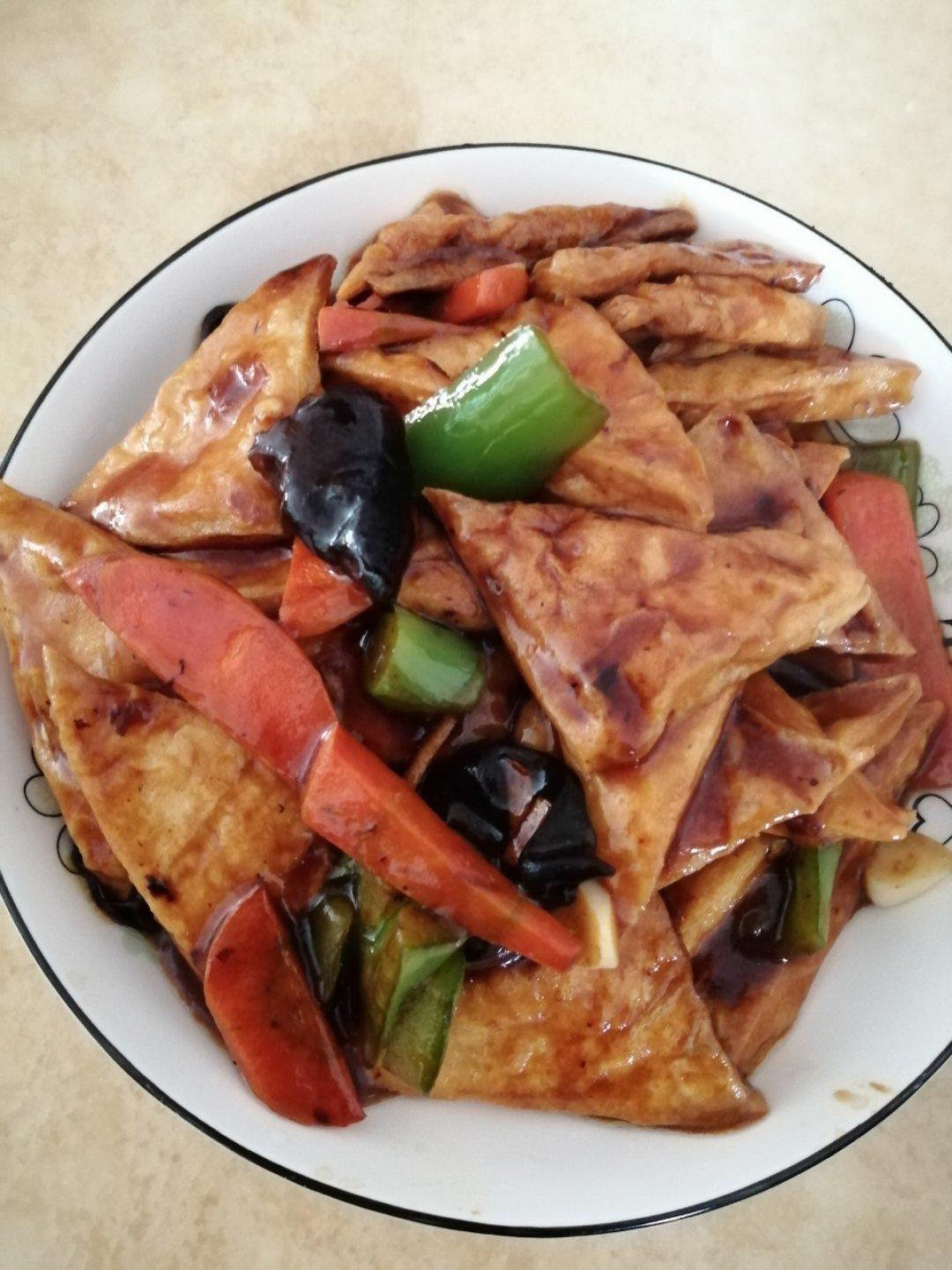 豆腐这样做比大鱼大肉都好吃，简单易做又下饭