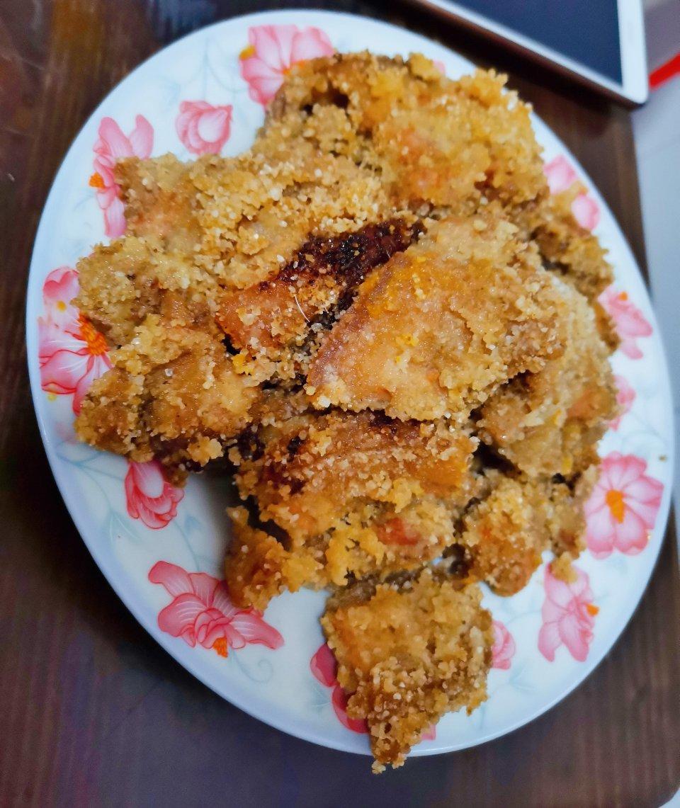 粉蒸肉（滩羊粉蒸排骨、粉蒸羊排）