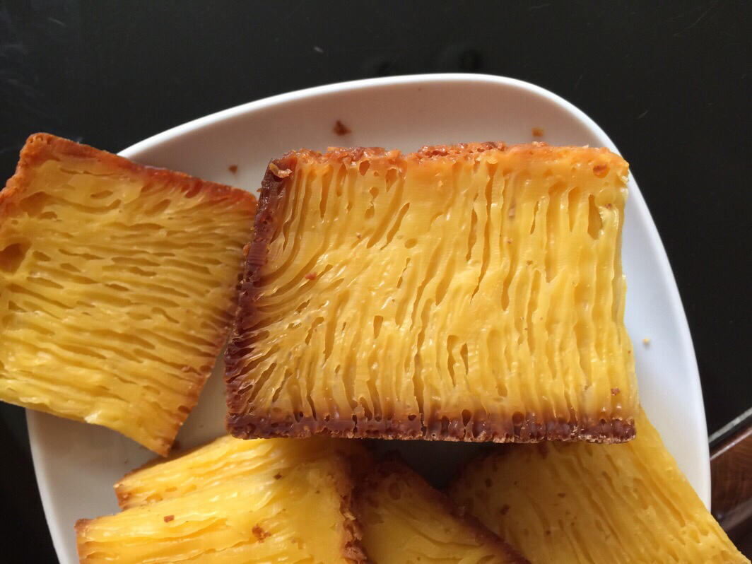 【超详细】黄金糕