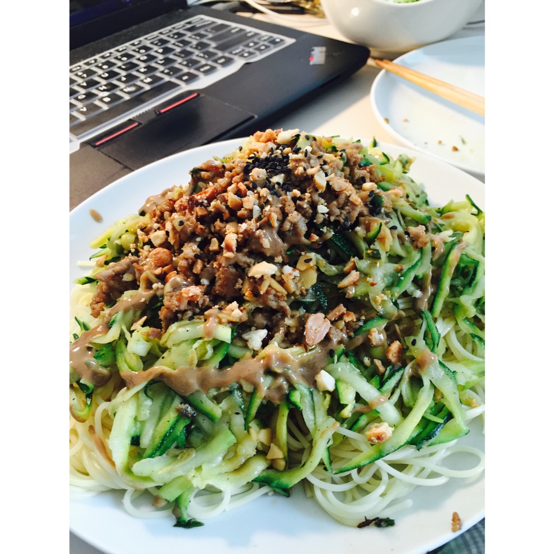 麻酱面