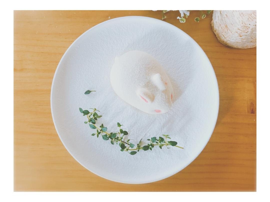 意式奶冻 panna cotta