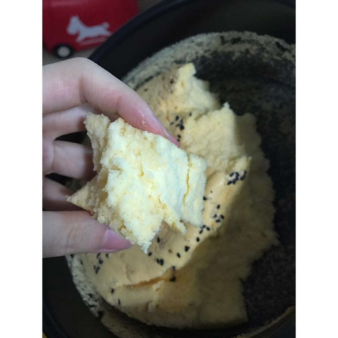 戚风蛋糕8寸超级详细版