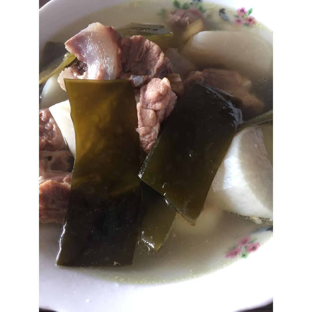 龙骨汤