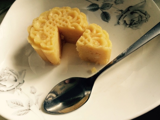 绿豆糕