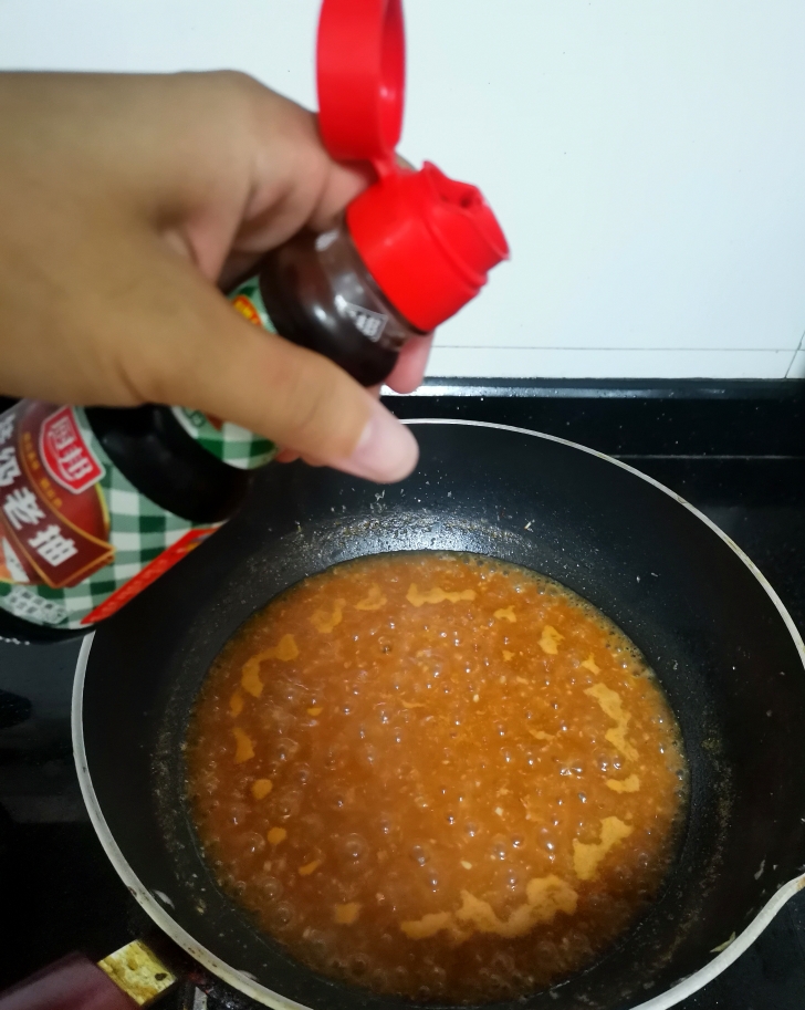 黑椒汁牛排超好吃西餐的做法 步骤12