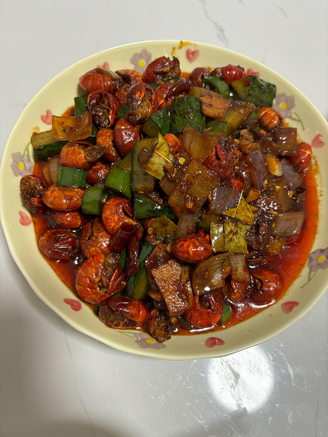 好吃过夜市零失误的秘制炒虾尾（私厨配方）