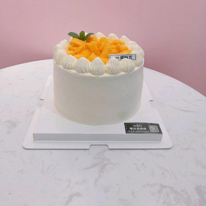 我的生日蛋糕图片