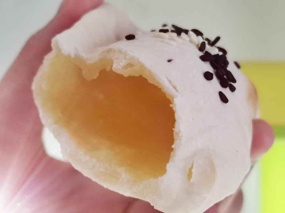 潜水艇空心大饼
