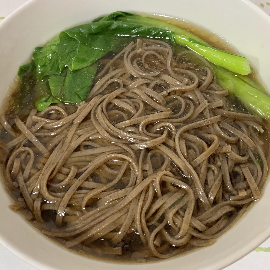 最美不过那碗阳春面