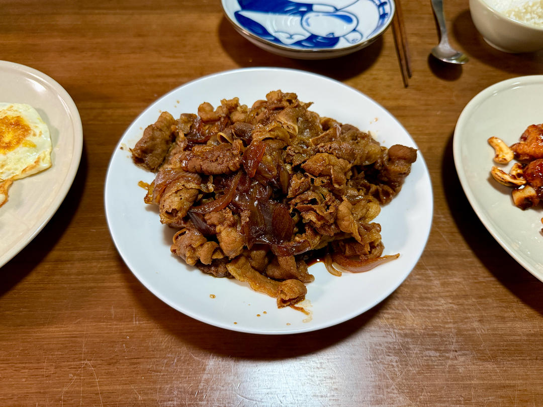 日本朋友教我的超正宗日式肥牛饭做法