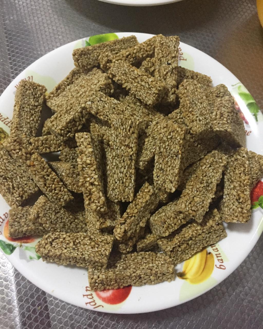 芝麻糖