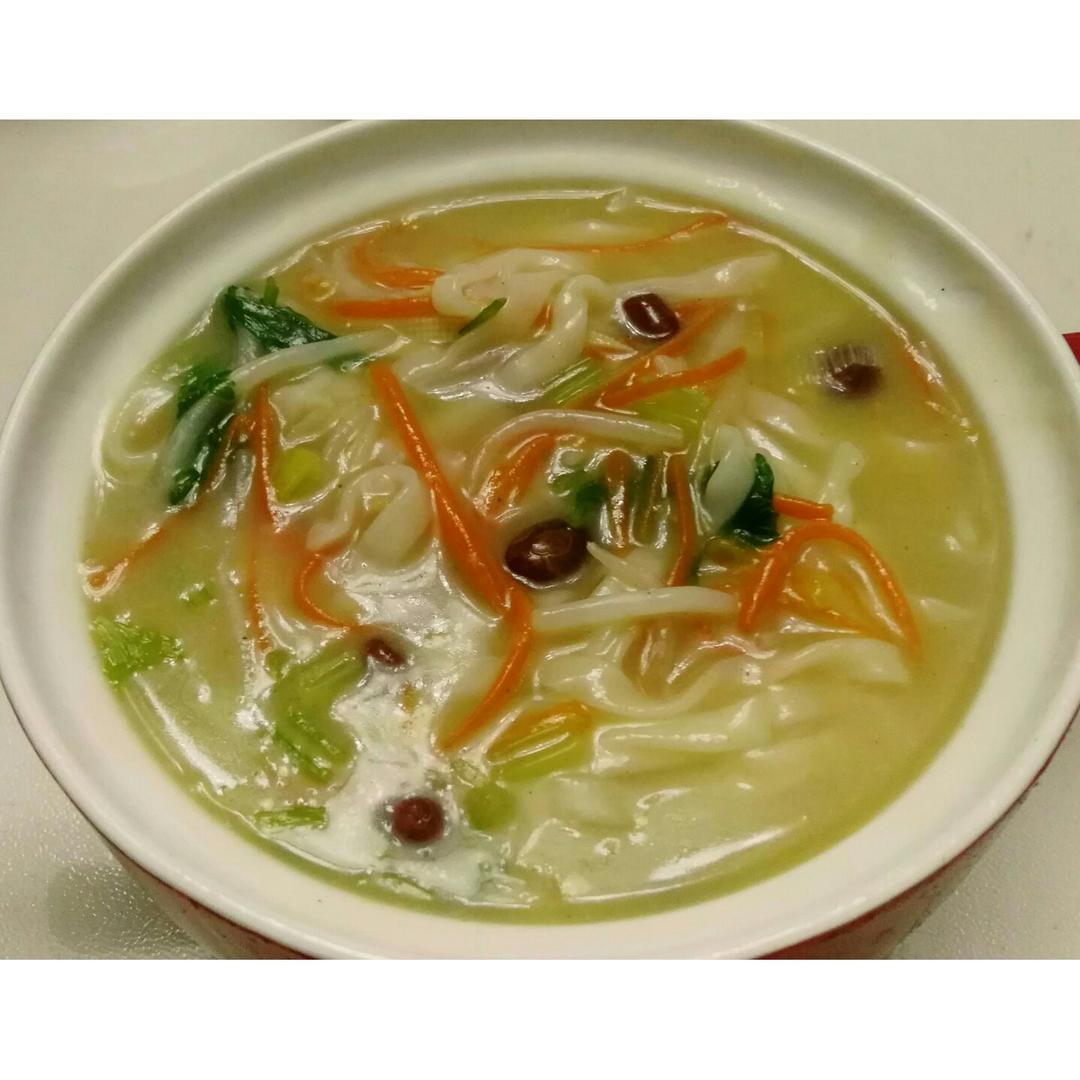 浆面条🍜洛阳名吃