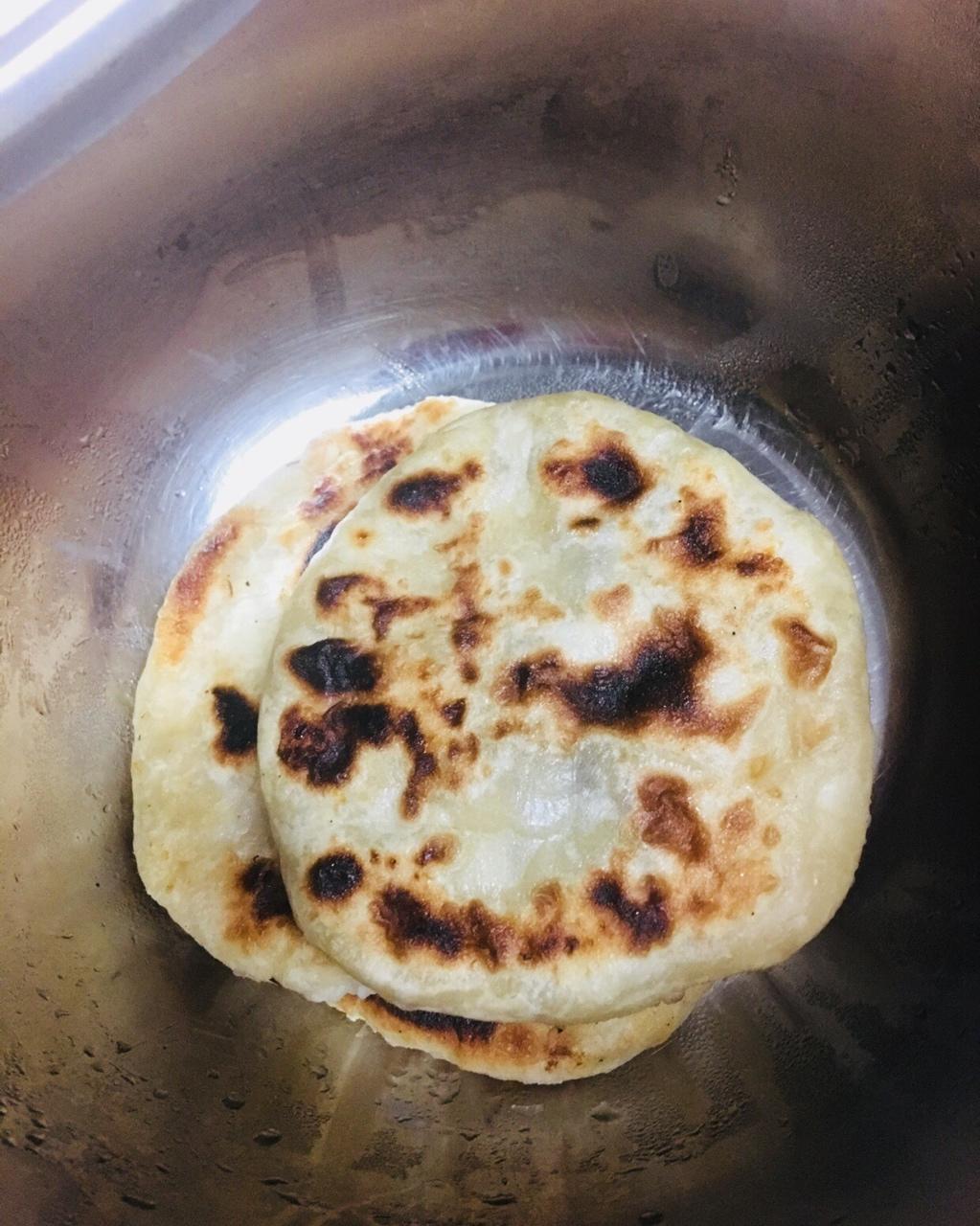 家常糖饼