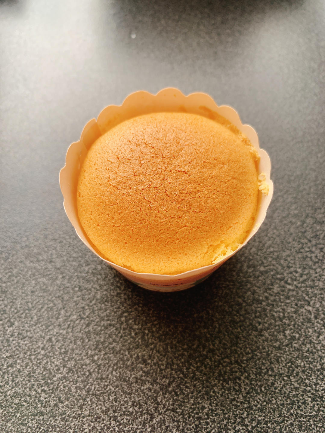 软糯杯子蛋糕不塌