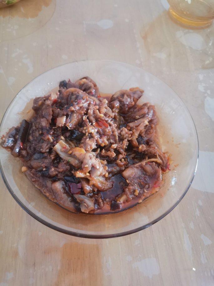 家庭版下饭神菜肉沫茄子