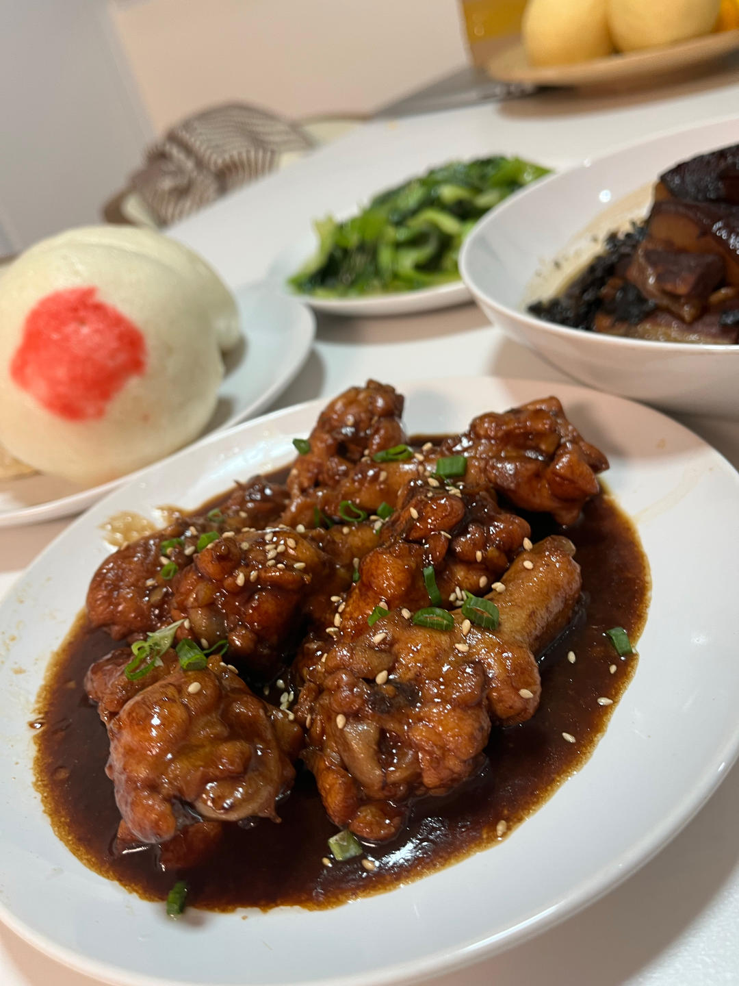 妈妈家的味道，吃了停不下来的红烧鸡翅