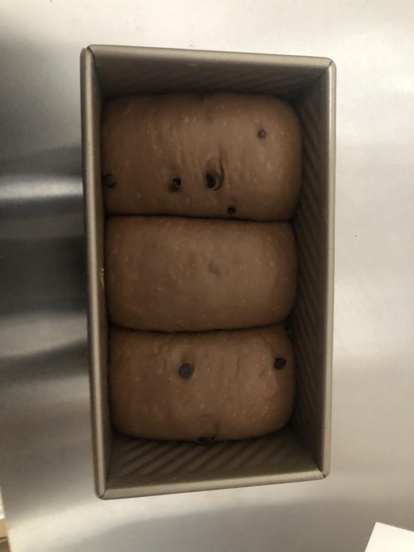 巧克力吐司（可可吐司）